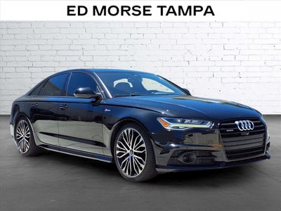 2017 Audi A6 Prestige