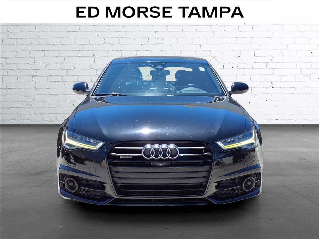 2017 Audi A6 Prestige
