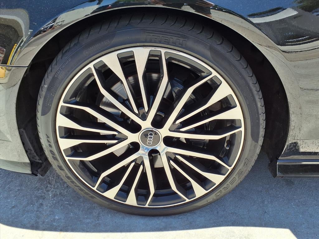 2017 Audi A6 Prestige