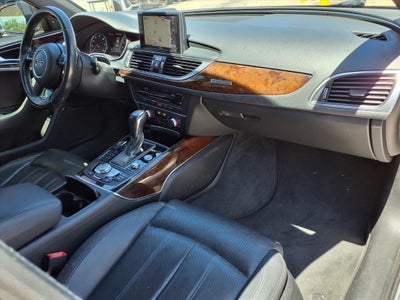 2017 Audi A6 Prestige