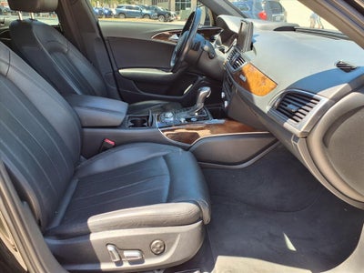 2017 Audi A6 Prestige