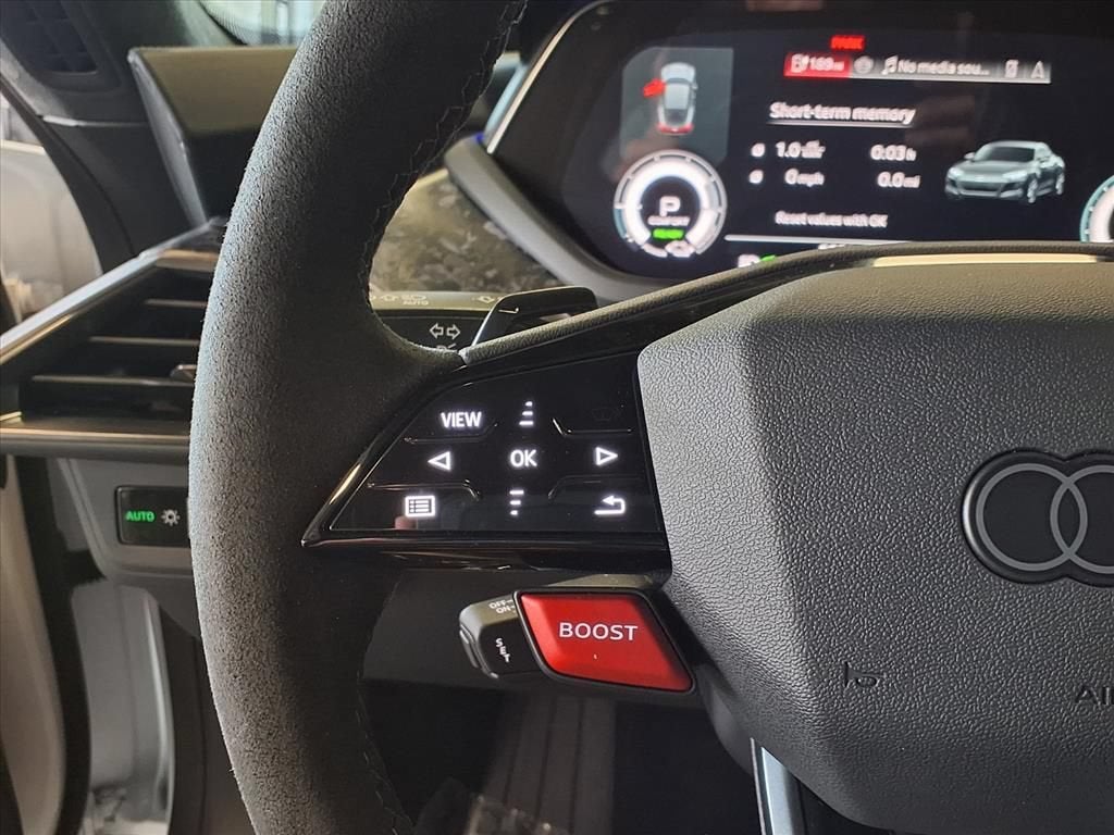 2026 Audi RS e-tron GT Performance Base - Photo 27