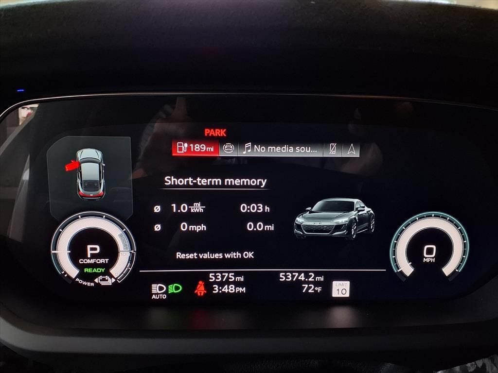 2026 Audi RS e-tron GT Performance Base - Photo 28