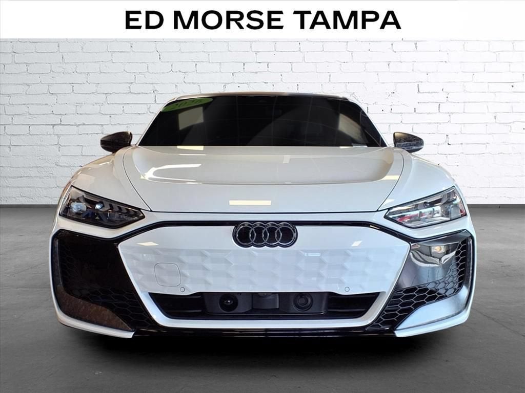 2026 Audi RS e-tron GT Performance Base - Photo 6
