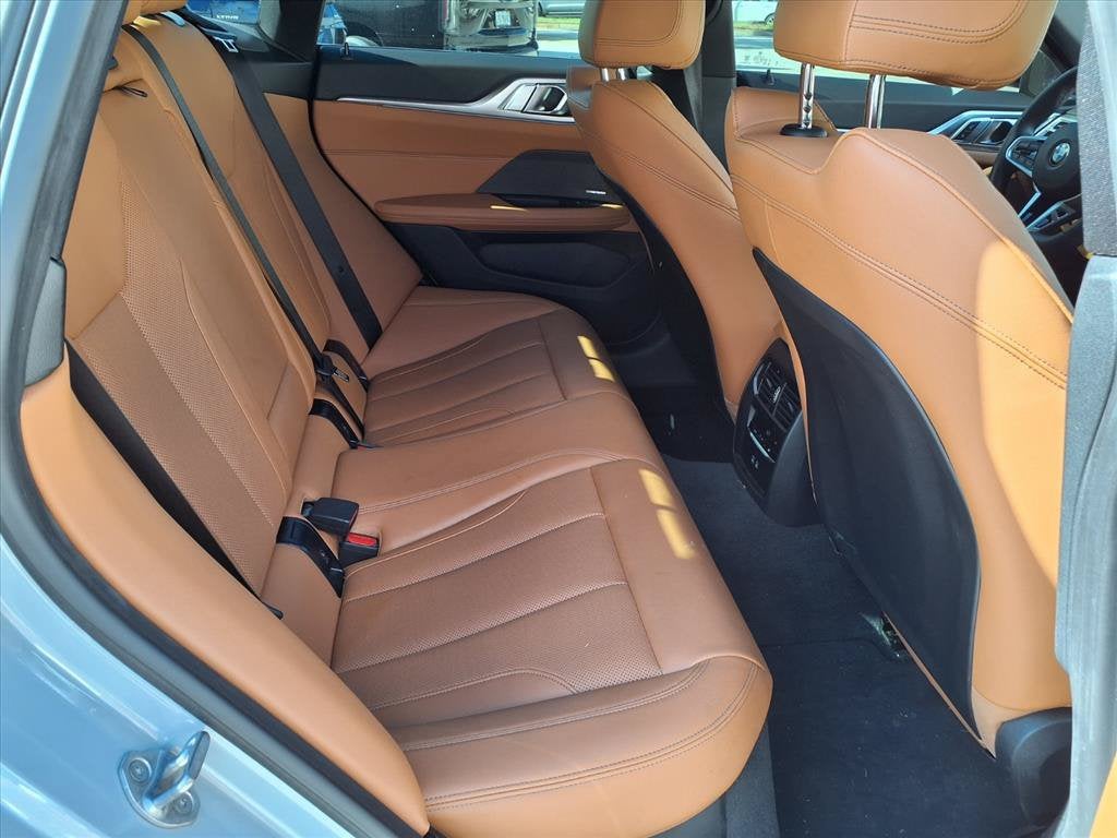 2025 BMW 4 Series 430i - Photo 10