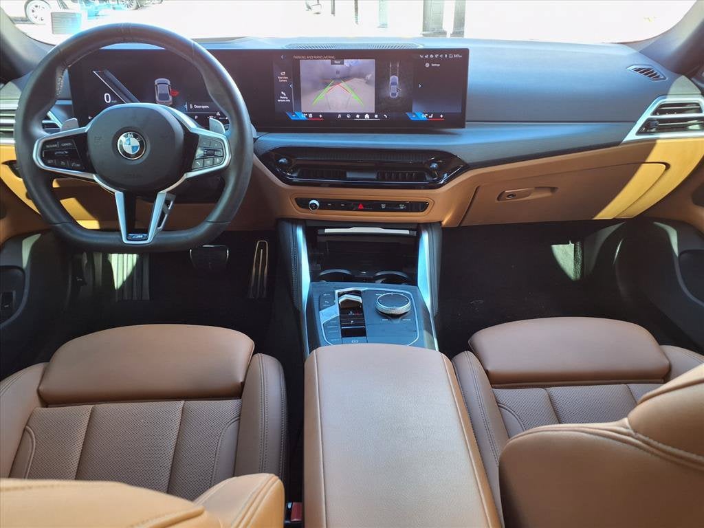 2025 BMW 4 Series 430i - Photo 11