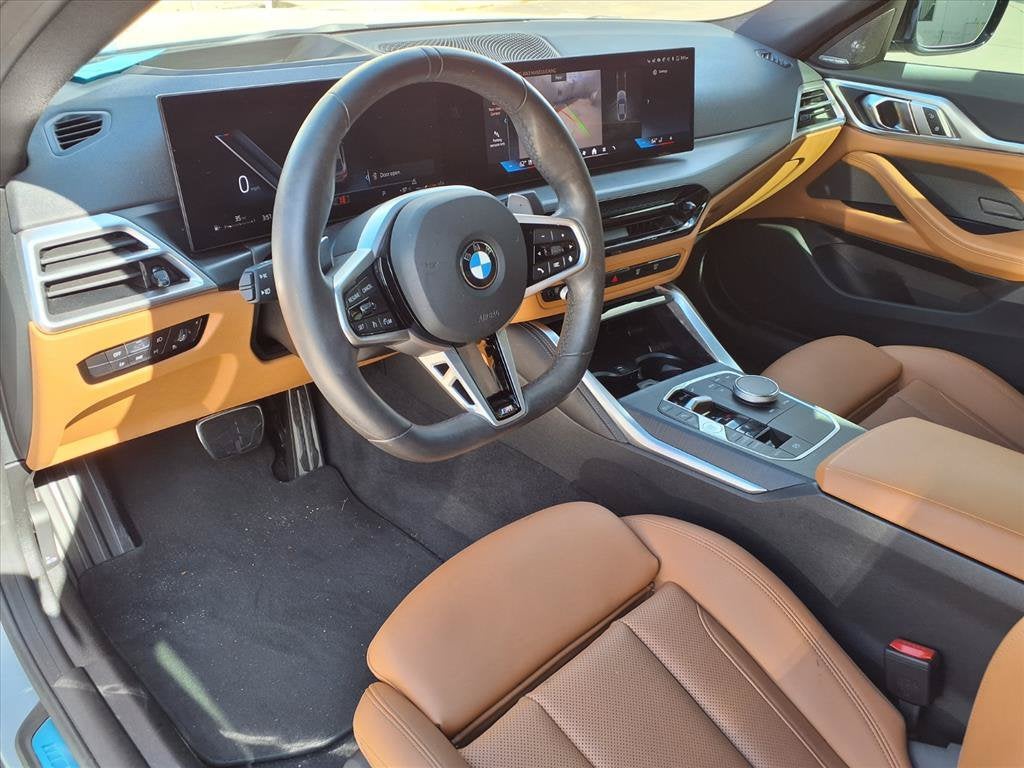 2025 BMW 4 Series 430i - Photo 12