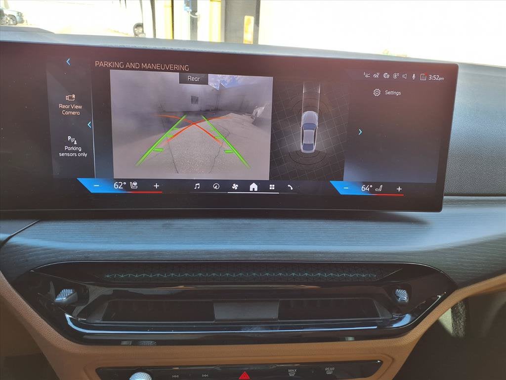 2025 BMW 4 Series 430i - Photo 16