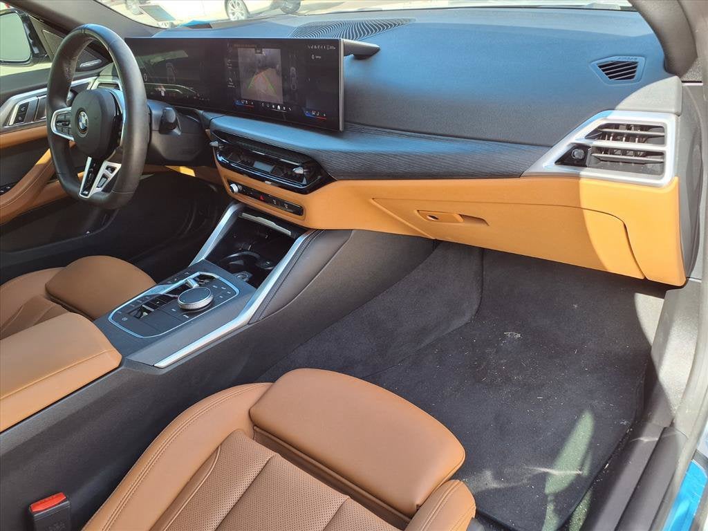2025 BMW 4 Series 430i - Photo 8