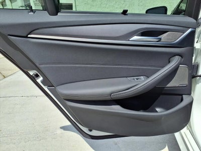 2022 BMW 5 Series 530i