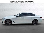 2022 BMW 5 Series 530i