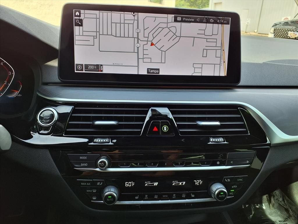 2022 BMW 5 Series 530i