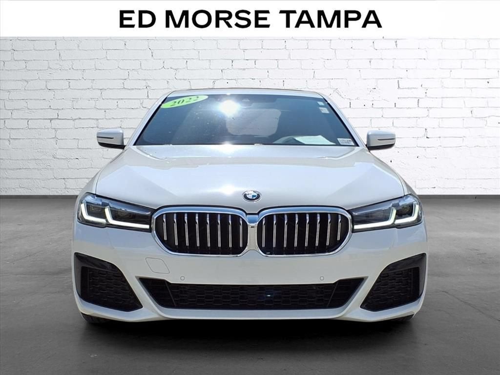 2022 BMW 5 Series 530i