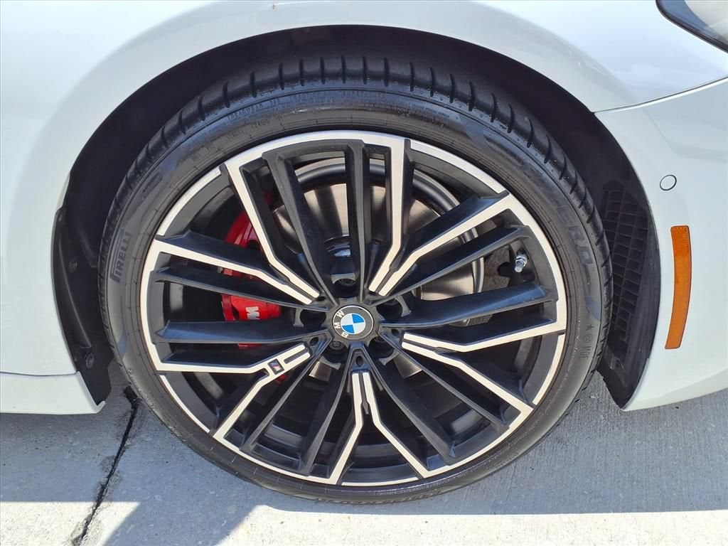 2022 BMW 5 Series 530i