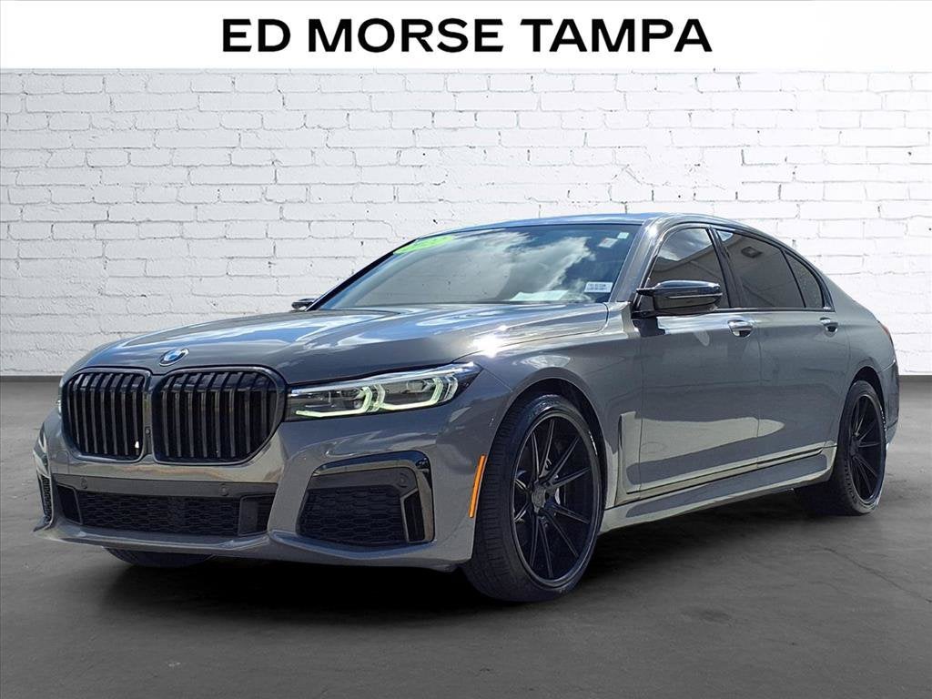 2022 BMW 7 Series