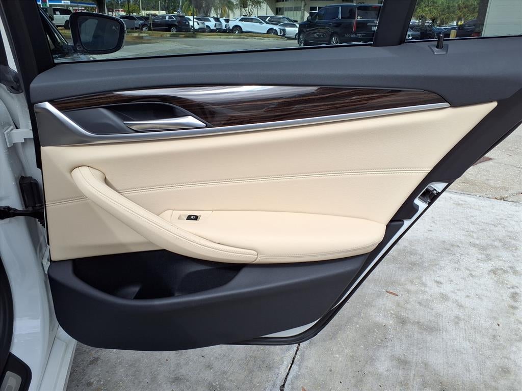 2020 BMW 5 Series 530e iPerformance