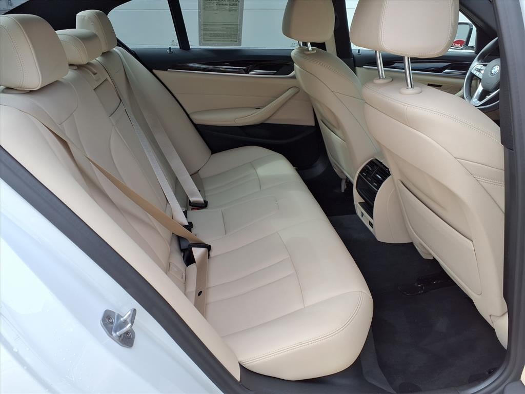 2020 BMW 5 Series 530e iPerformance