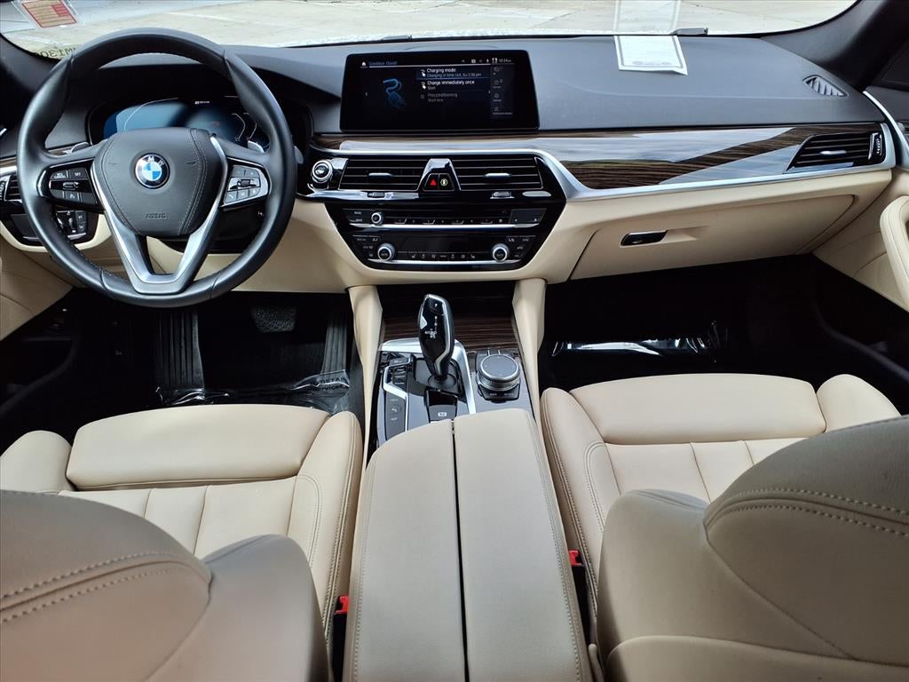 2020 BMW 5 Series 530e iPerformance