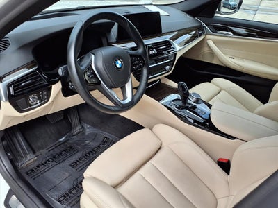 2020 BMW 5 Series 530e iPerformance