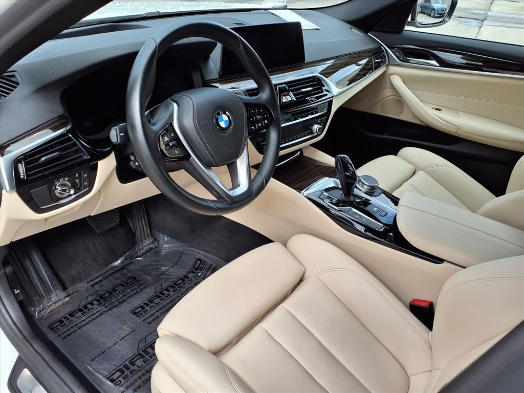 2020 BMW 5 Series 530e iPerformance
