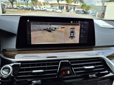 2020 BMW 5 Series 530e iPerformance