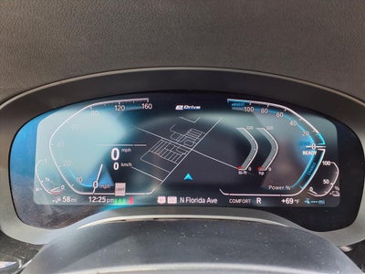 2020 BMW 5 Series 530e iPerformance