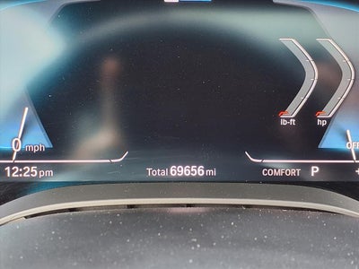 2020 BMW 5 Series 530e iPerformance