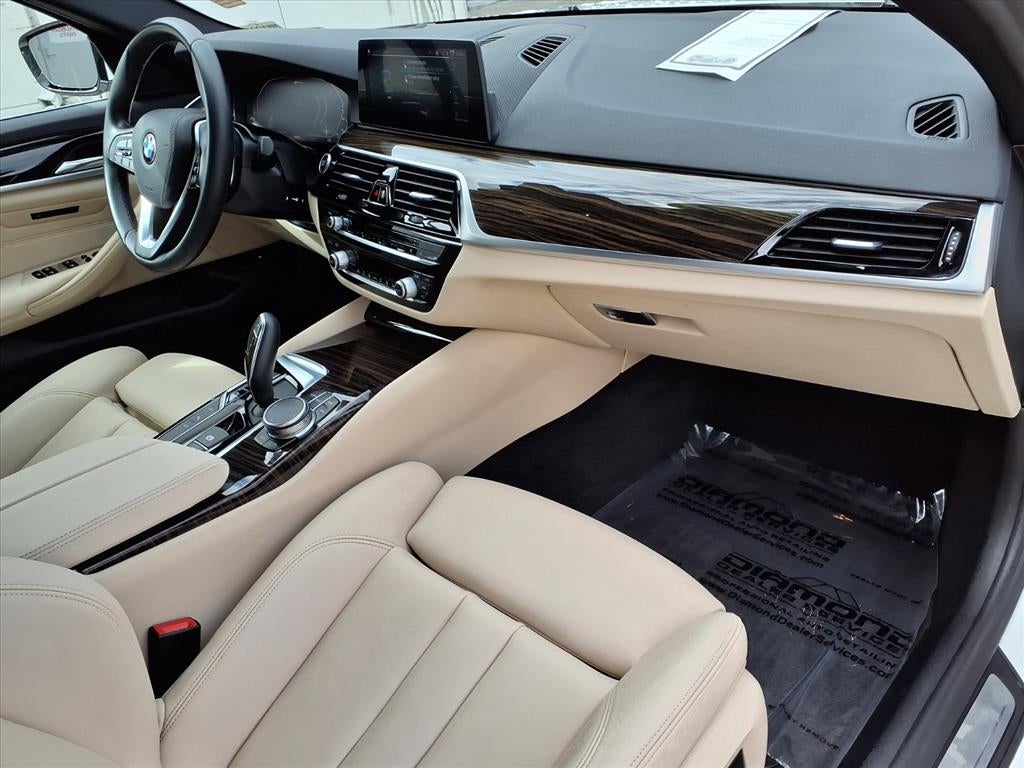 2020 BMW 5 Series 530e iPerformance