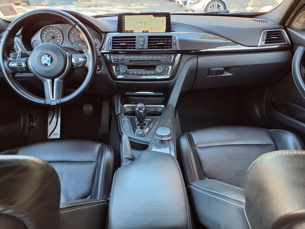 2018 BMW M3 NA
