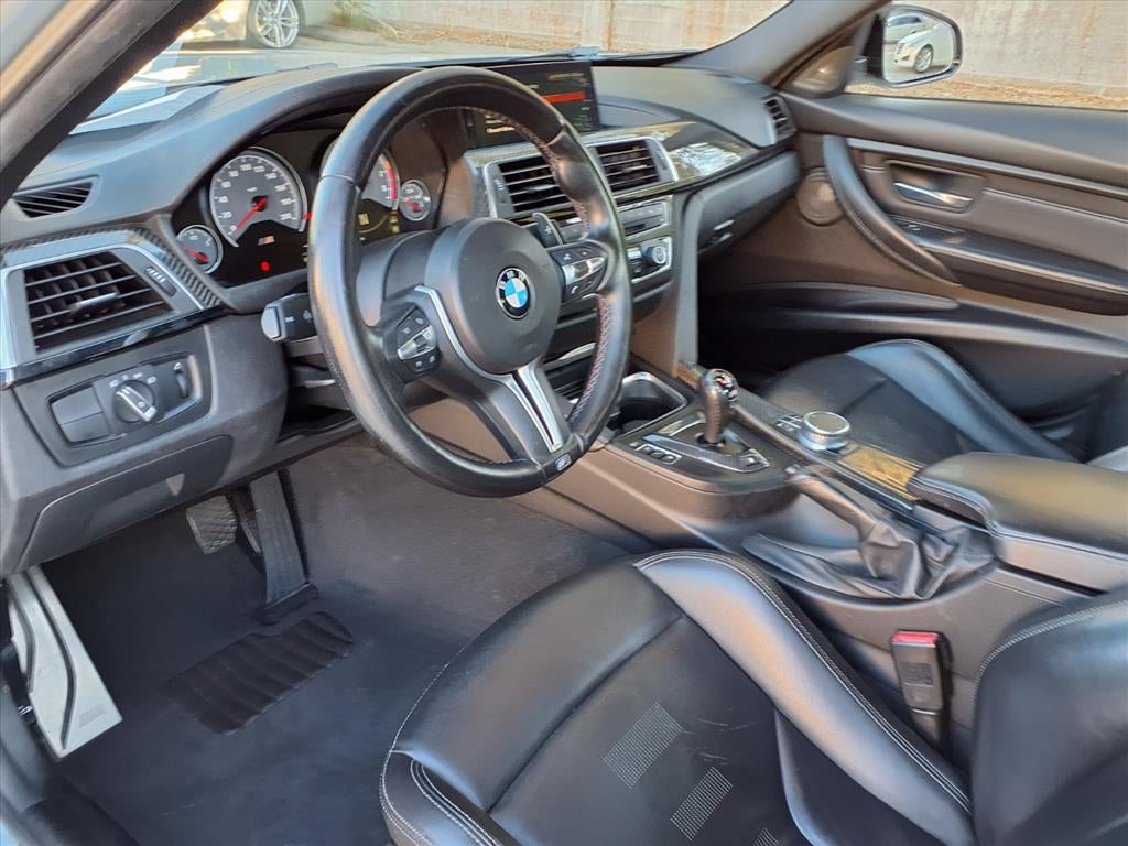 2018 BMW M3 NA