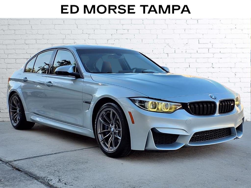 2018 BMW M3 NA