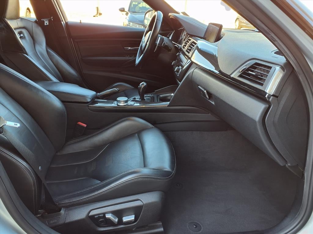 2018 BMW M3 NA