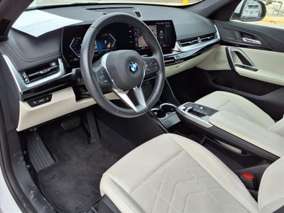 2026 BMW X1 xDrive28i
