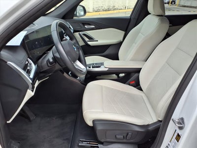 2026 BMW X1 xDrive28i