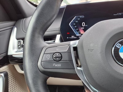 2026 BMW X1 xDrive28i