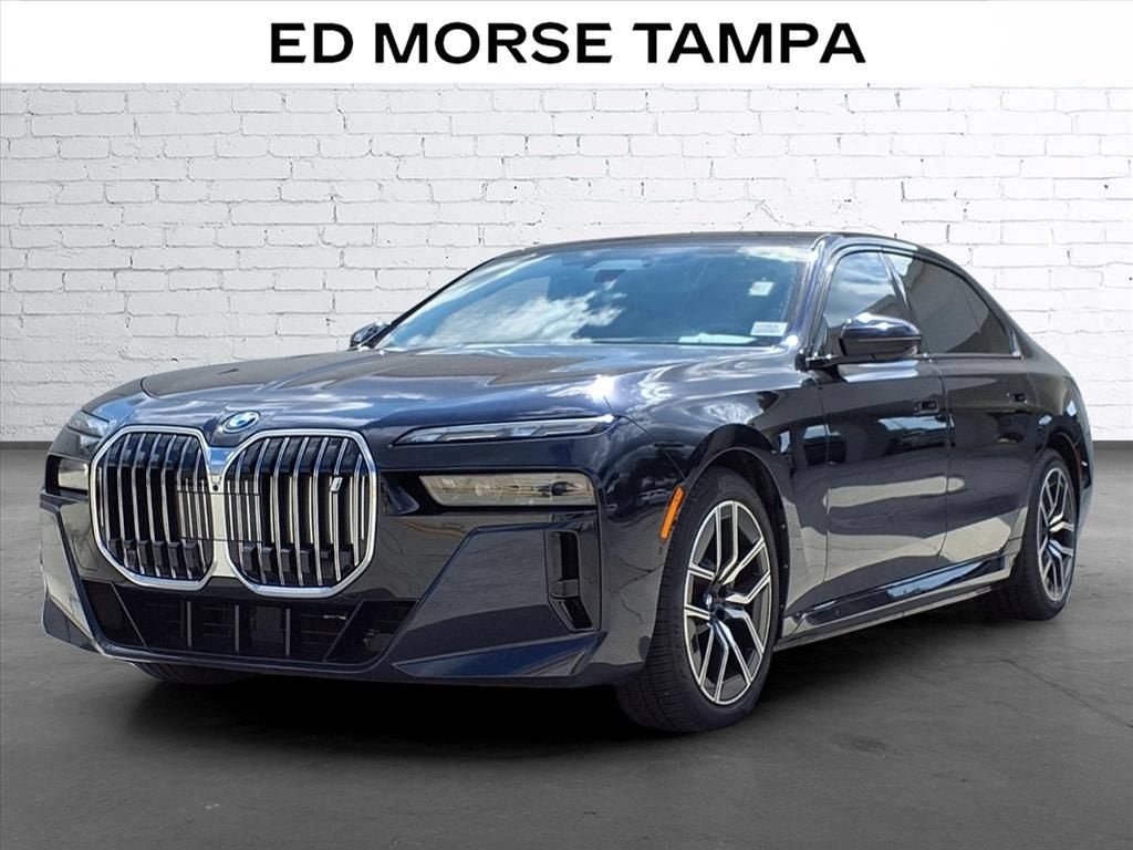 2023 BMW i7 xDrive60