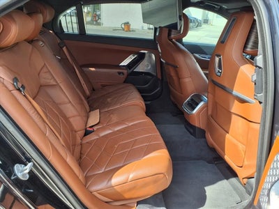 2023 BMW i7 xDrive60
