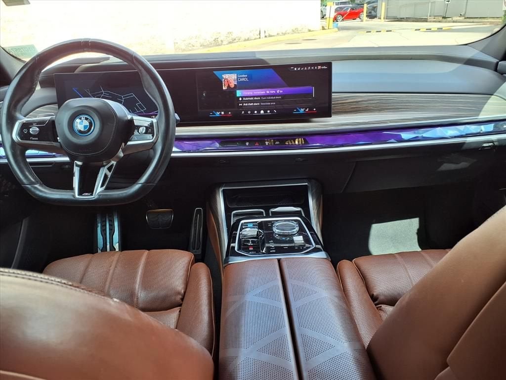 2023 BMW i7 Base - Photo 12