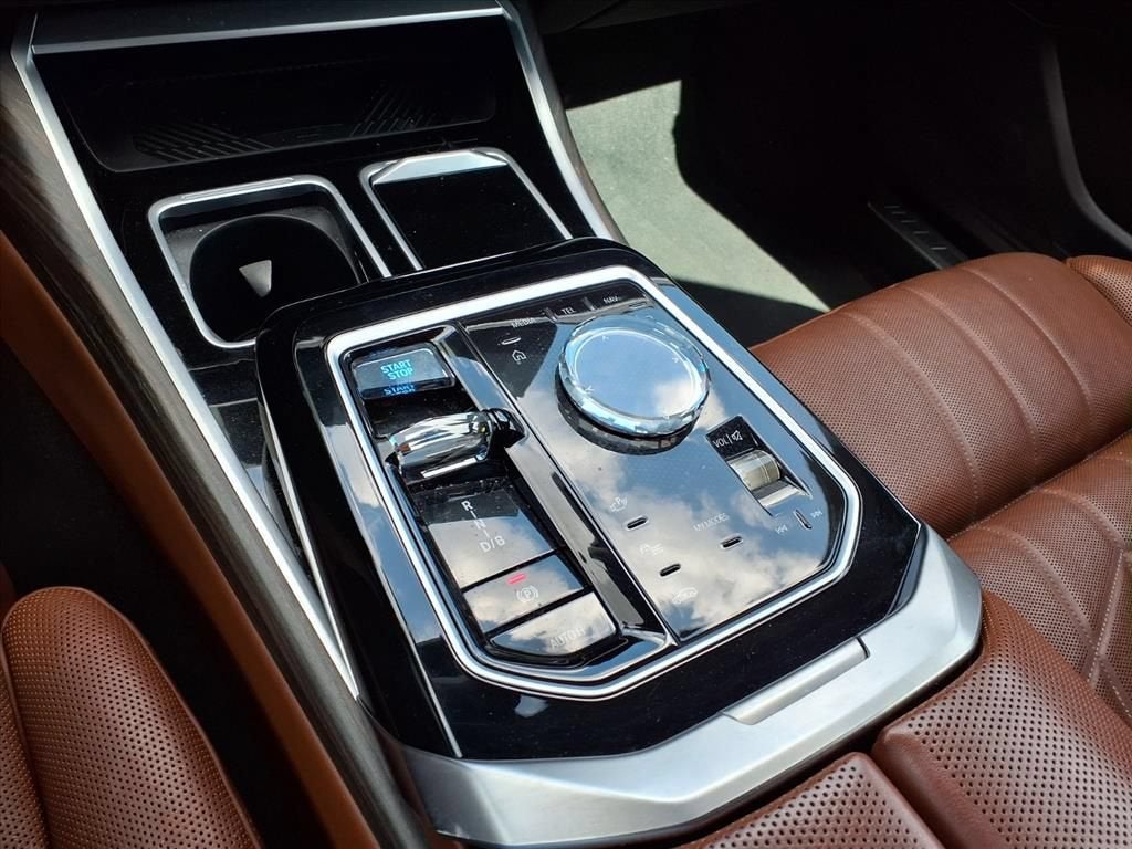 2023 BMW i7 xDrive60