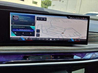 2023 BMW i7 xDrive60