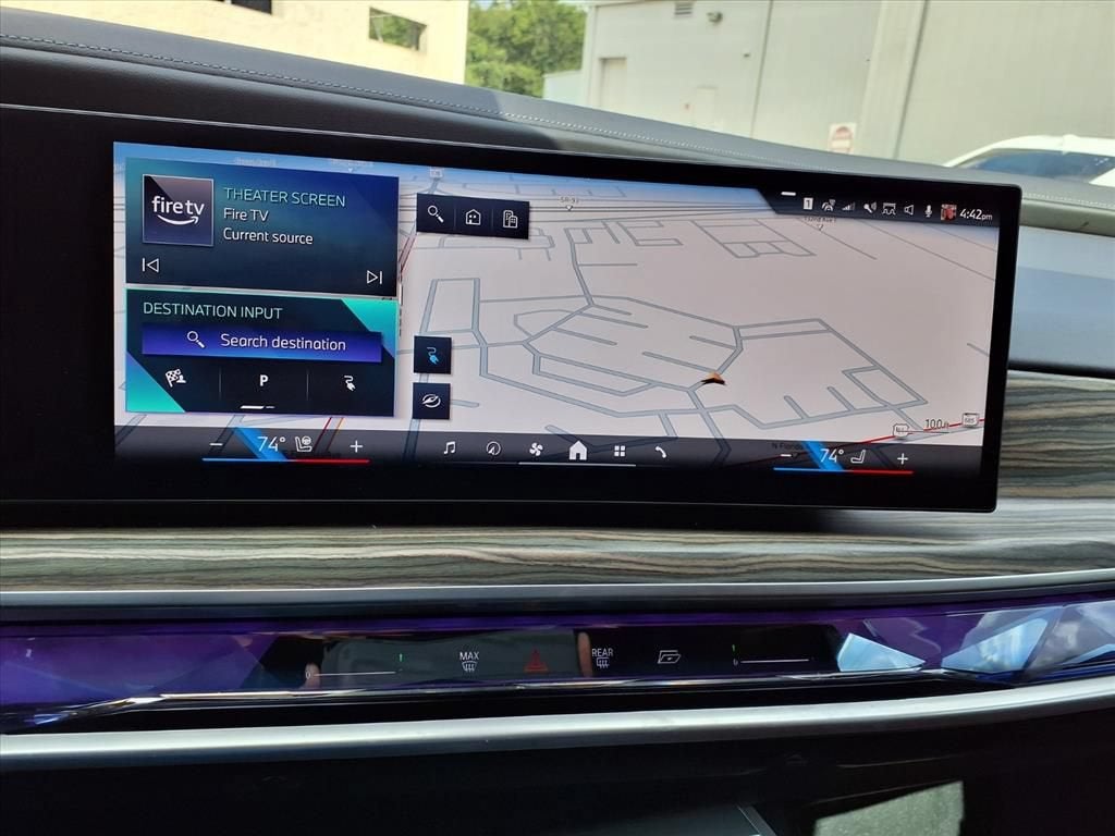 2023 BMW i7 xDrive60