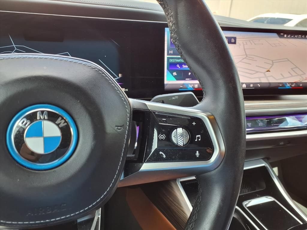 2023 BMW i7 Base - Photo 17