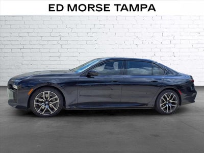 2023 BMW i7 xDrive60