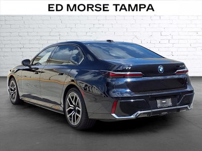 2023 BMW i7 xDrive60