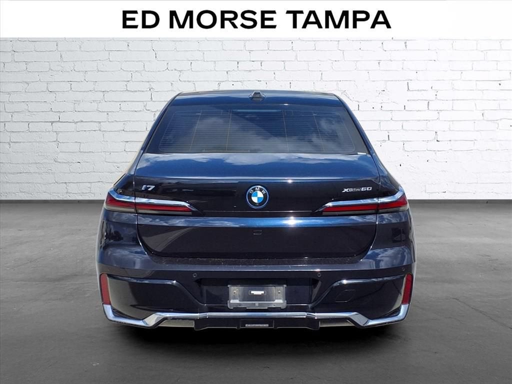2023 BMW i7 xDrive60