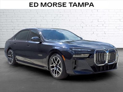 2023 BMW i7 xDrive60
