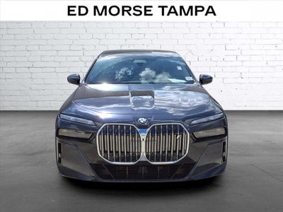 2023 BMW i7 xDrive60