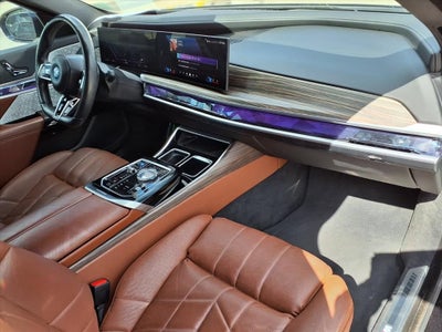 2023 BMW i7 xDrive60