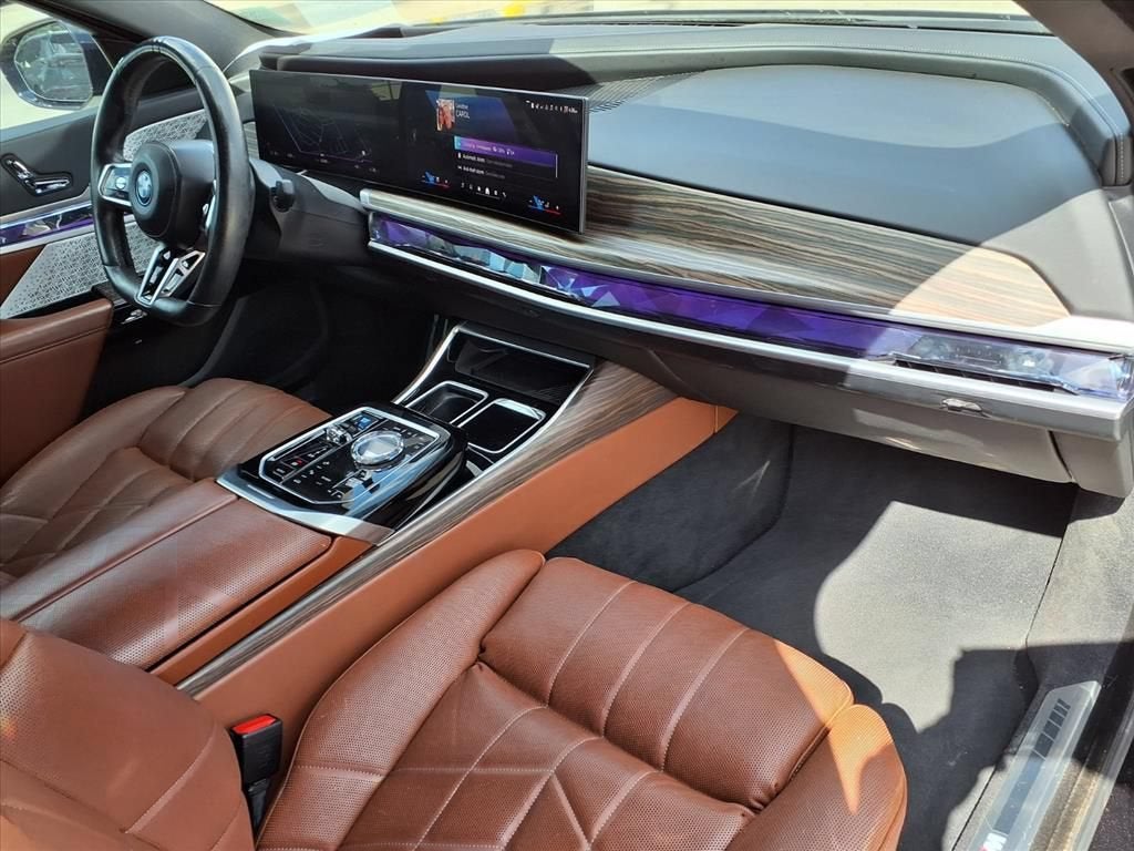 2023 BMW i7 xDrive60