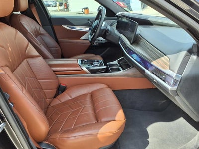 2023 BMW i7 xDrive60